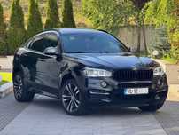 BMW X6 M Bmw x6 M50d 381cp