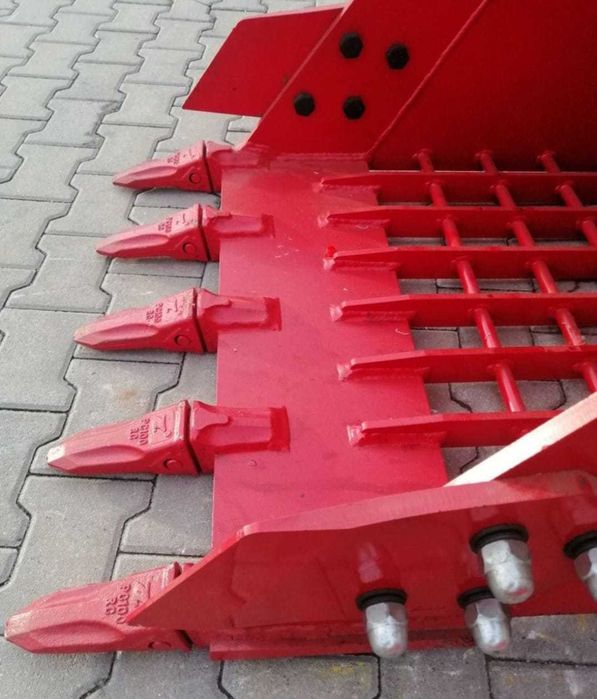 Cupa sortare pentru Takeuchi