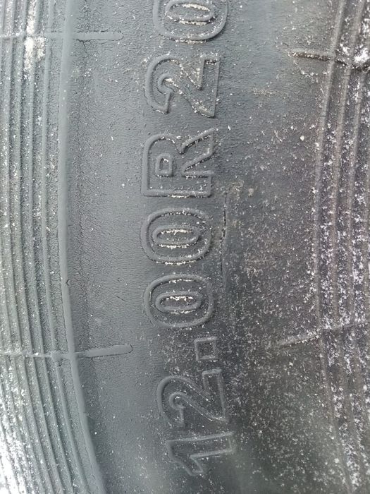 Баллоны на 12R20