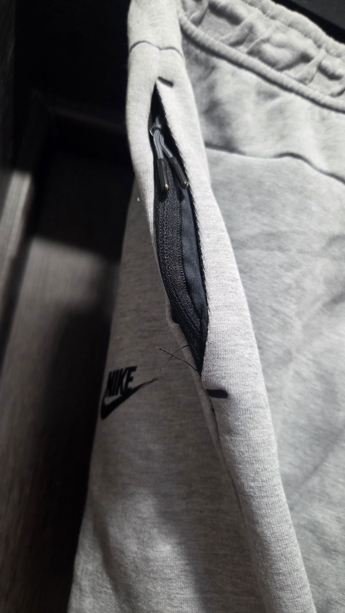 Nike Tech Fleece мъжко оригинално долнище ХХЛ