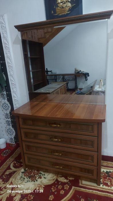 Трюма состоянияси зур доставка ичинда