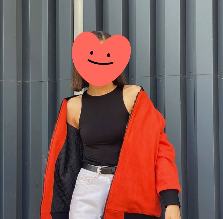 Бомбер на осень-весну