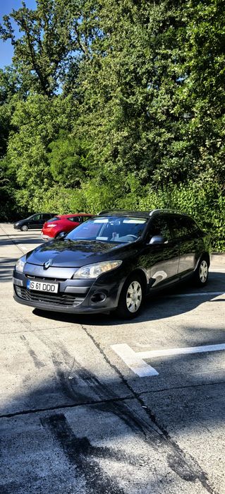 Renault Megane 3, 1.5 dCi