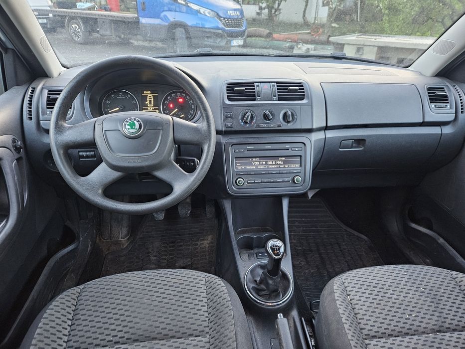 Skoda Fabia 1.2 i