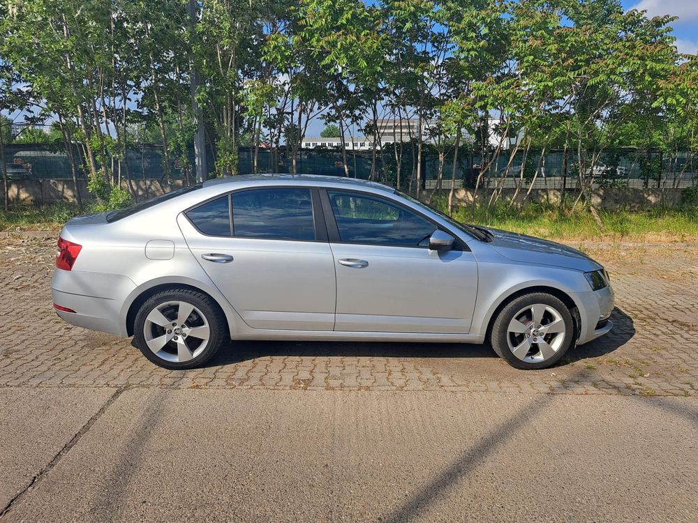 Vand Skoda Octavia