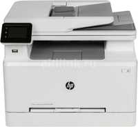 Принтеры HP Pro MFP M283fdn