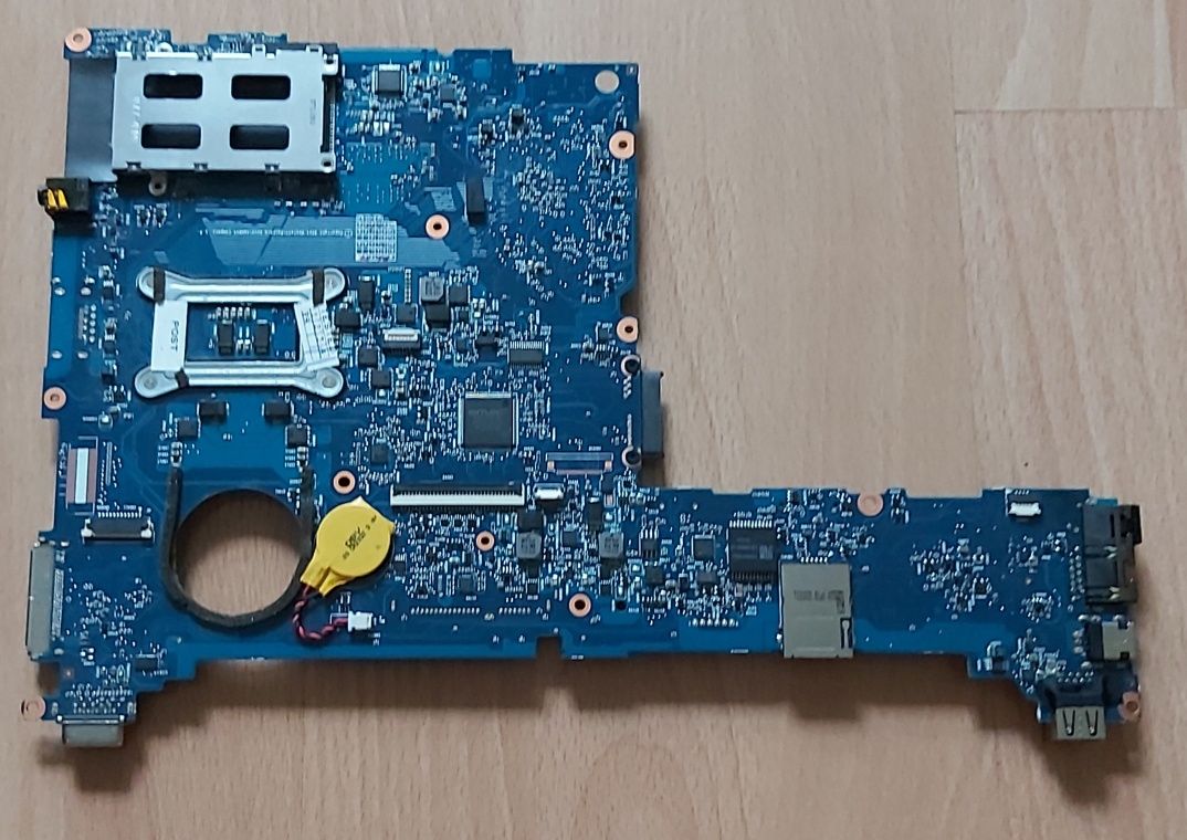 Vand placa de baza laptop Hp Elitebook 2570p functionala