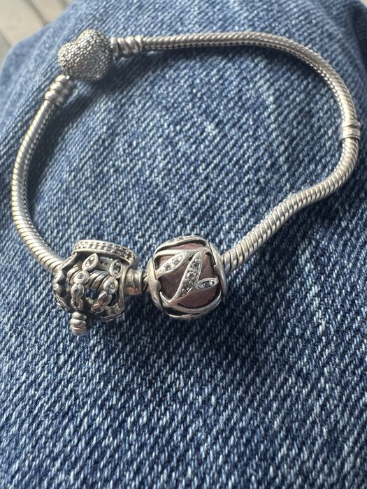 Гривна Пандора Pandora