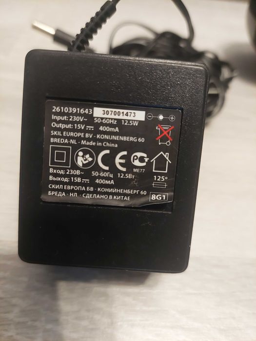 Винтоверт Skil 12V