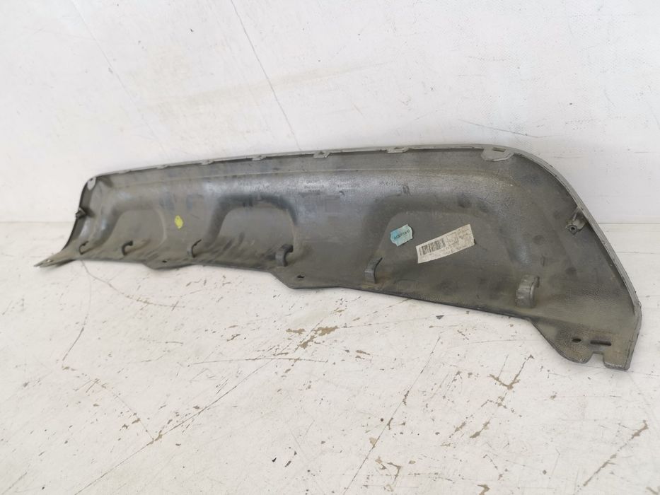 Рено Каптюр / Renault Captur 1 [фейслифт] Оригинална задна броня спойл