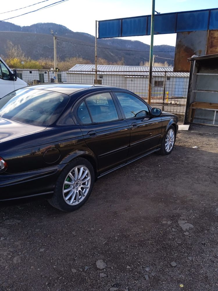 Dezmembrez jaguar X type 2.0 tdci Ford Fab 2007