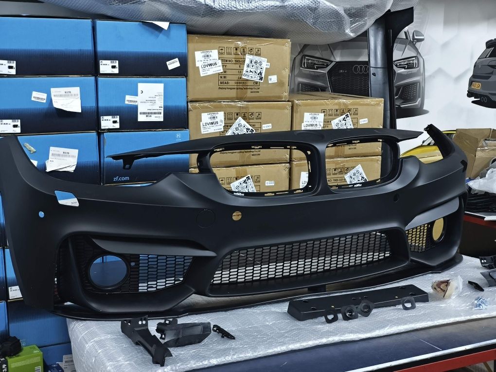 Bara fata BMW f30 M3 cu lip inclus