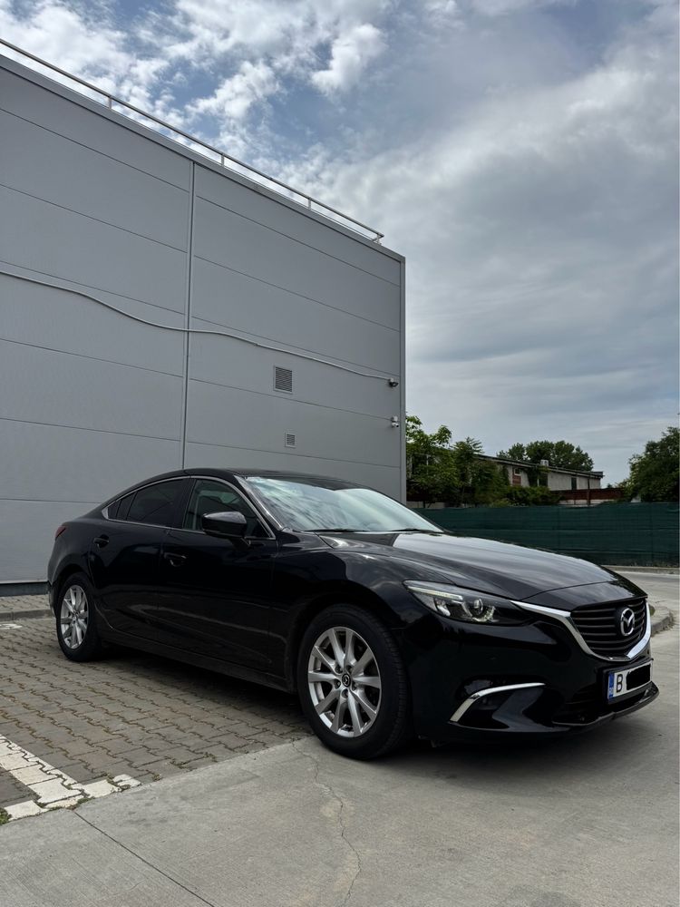 Mazda 6 SkyActiv G Benzina