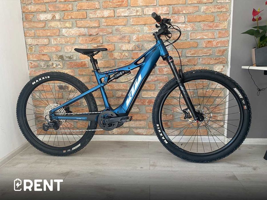 KTM Macina Chacana 691 LTD eBike, (bicicleta electrica)