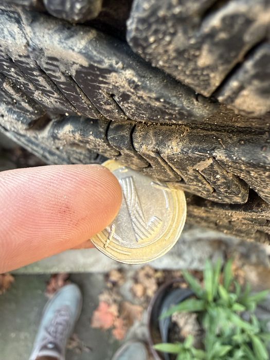 Зимни гуми 205 55 16 dot края на 21 година