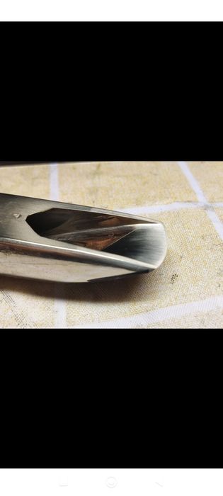 Мундщук за алт саксофон proff.Colletto Forli