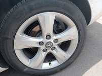 Set genti Opel Astra j 2011 cauciucuri m+s
