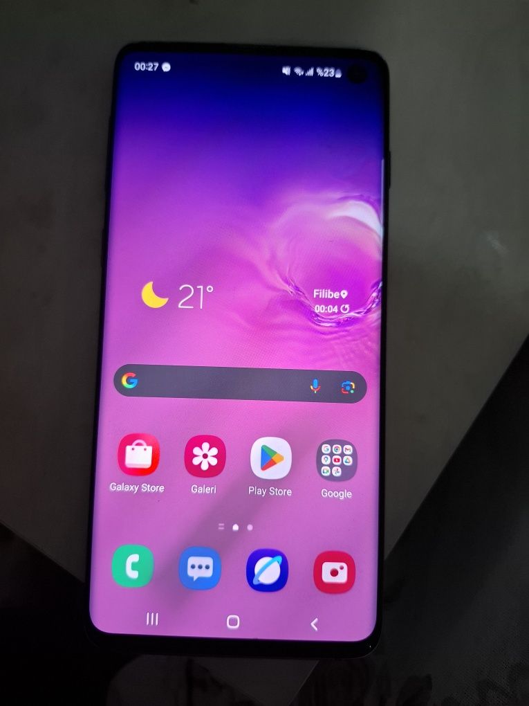 Samsung galaxy s10