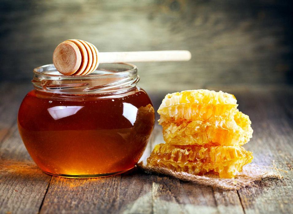Пчелен мед-Букет