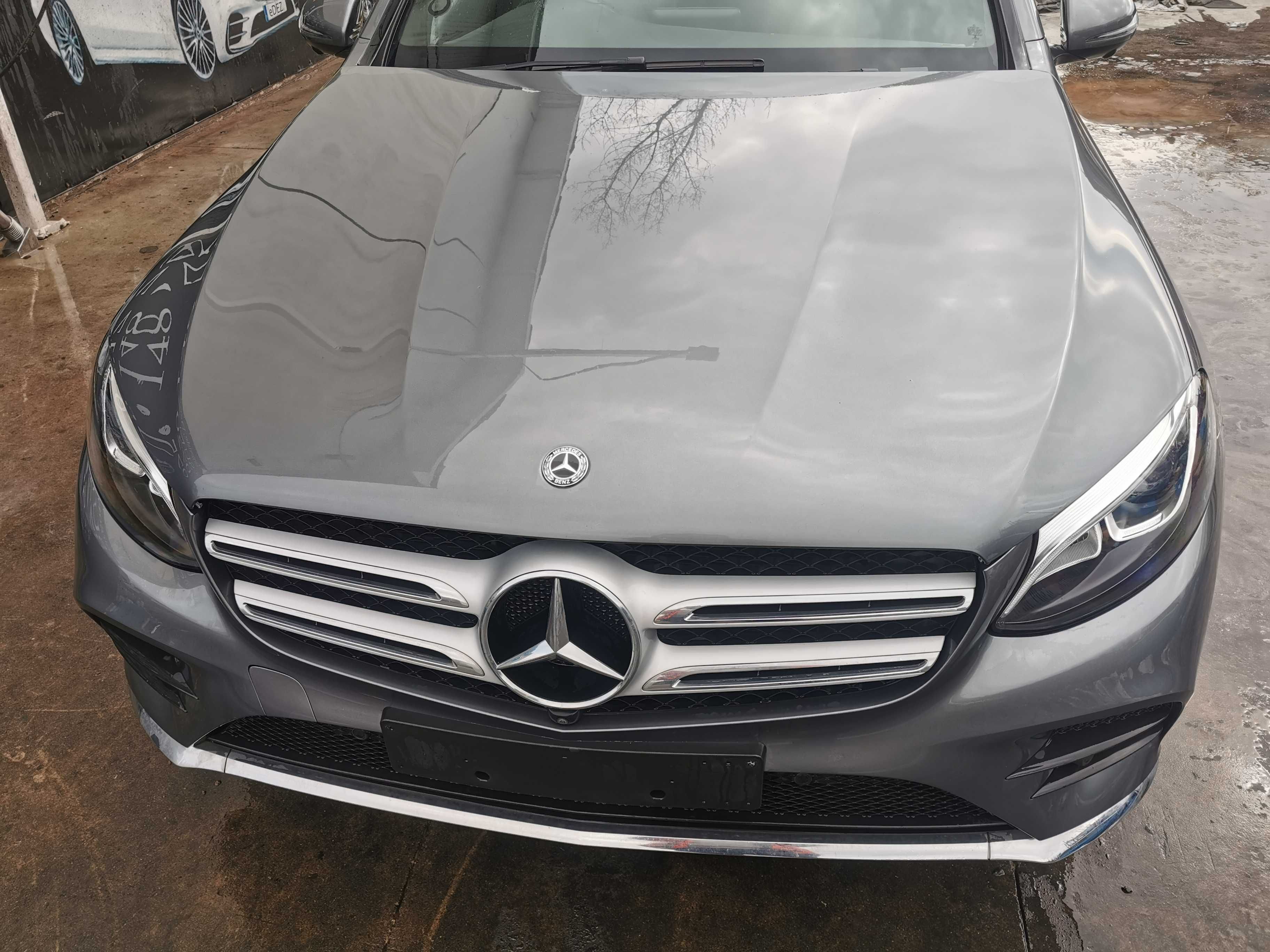 Dezmembrez Mercedes GLC250 W253/Bara/Far/Capota/Jante/Usa/Oglinda/2015