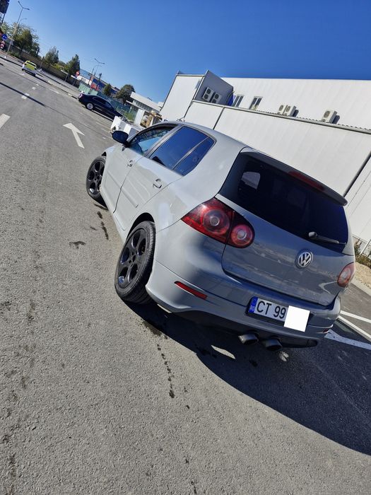 Vand golf 5 pachet gti