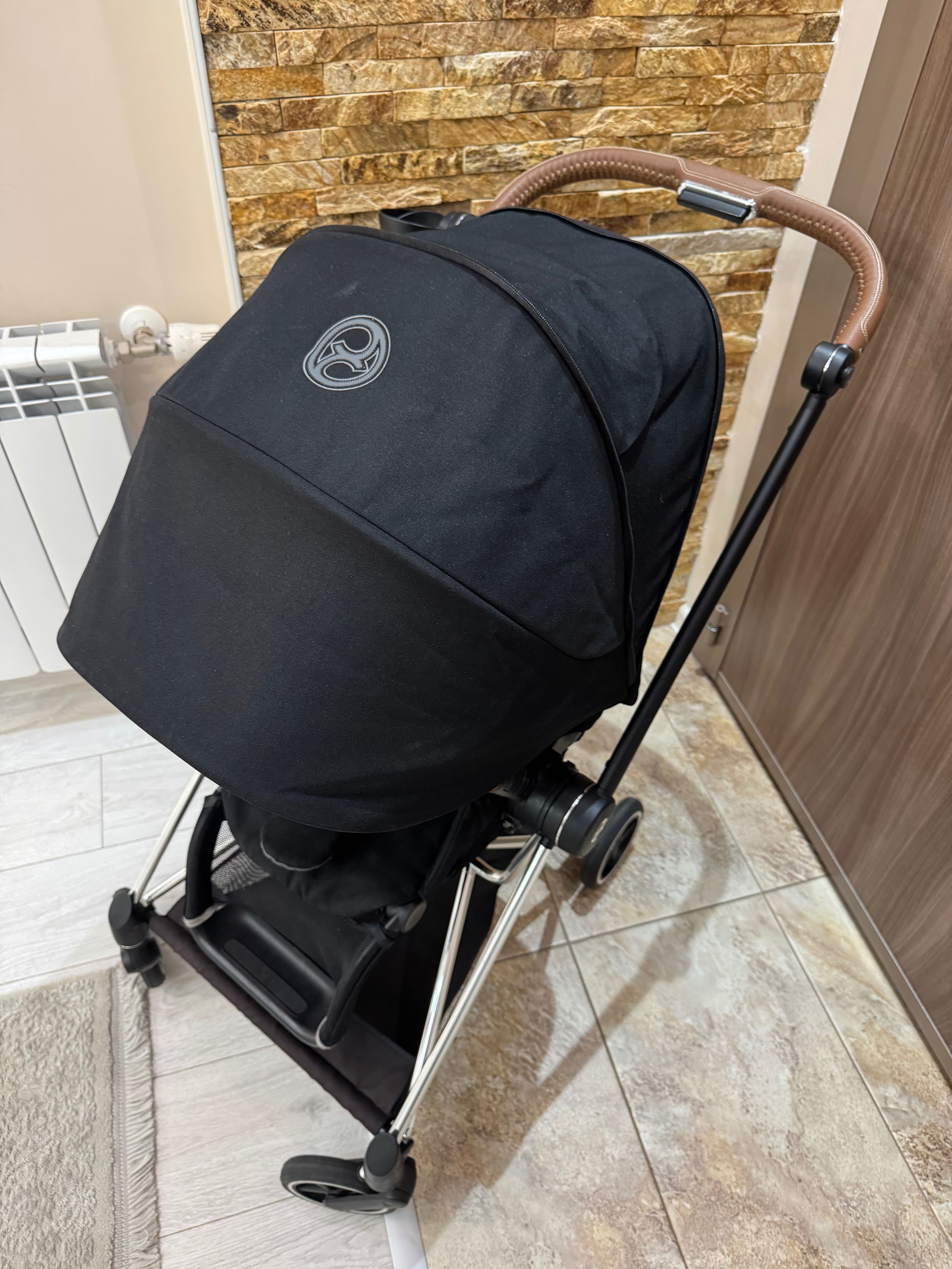 Бебешка количка Cybex Mios 3