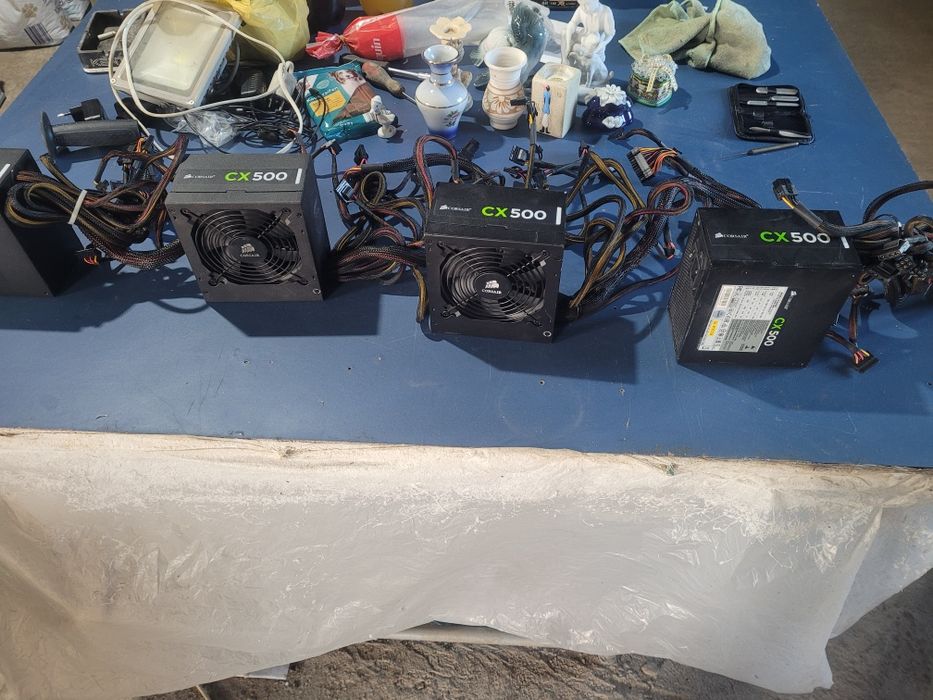 Sursa Desktop Corsair CX500