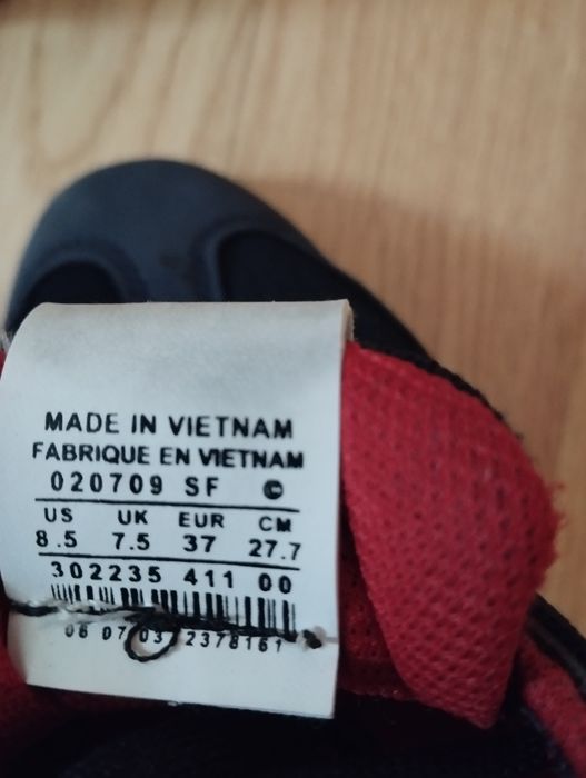 Adidași Adidas nr. 37