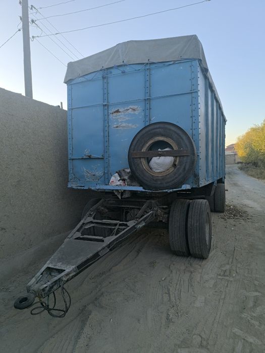 Камаз сотилади, нархи келишилади