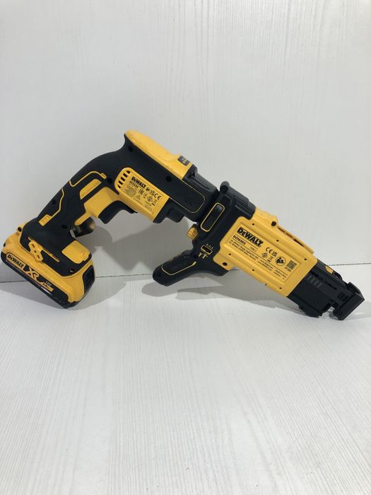 Mașină de înșurubat DeWalt DCF 620