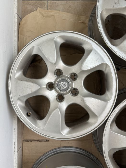 Jante Jaguar R16 5x108