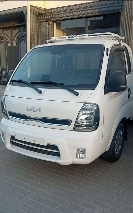 Kia bongo Korea zavaskoy propan 65talik