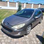 *Motor Peugeot 407-/ Sau vând  întreaga pentru dezmembrat *
