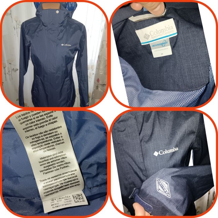 Geaca de dama Columbia Omniheat,marime M