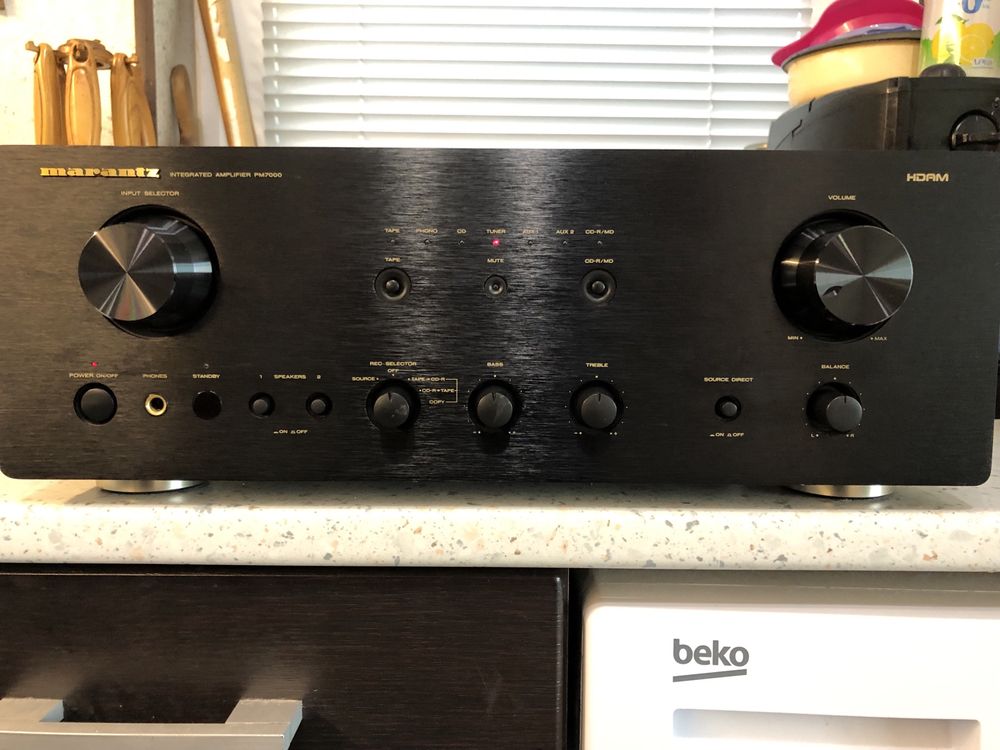 Marantz PM-7000 стерео