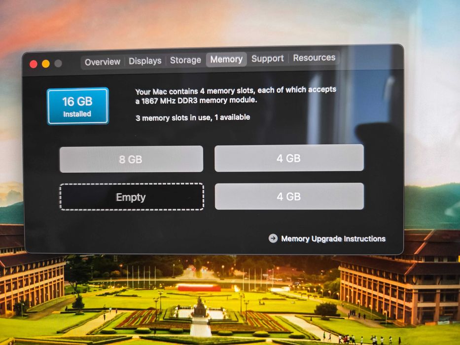 iMAC Retina 5K,27 inch,16GB RAM,512 SSD + 1TB HDD