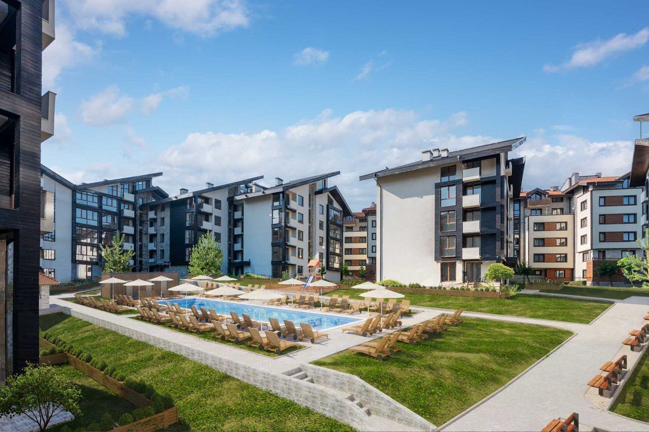 Продава се Тристаен апартамент в Банско - 84 кв.м за 538 €/кв.м - Снимка #8