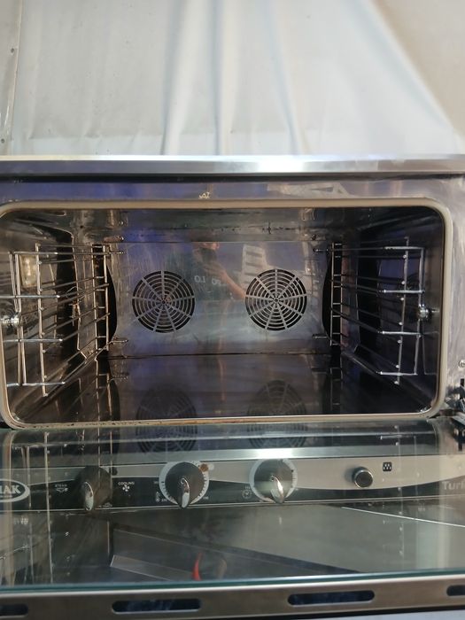 Kanveksionni pech  4 padnosli