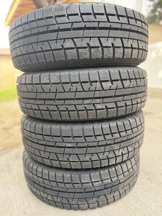 Зимние шины Yokohama