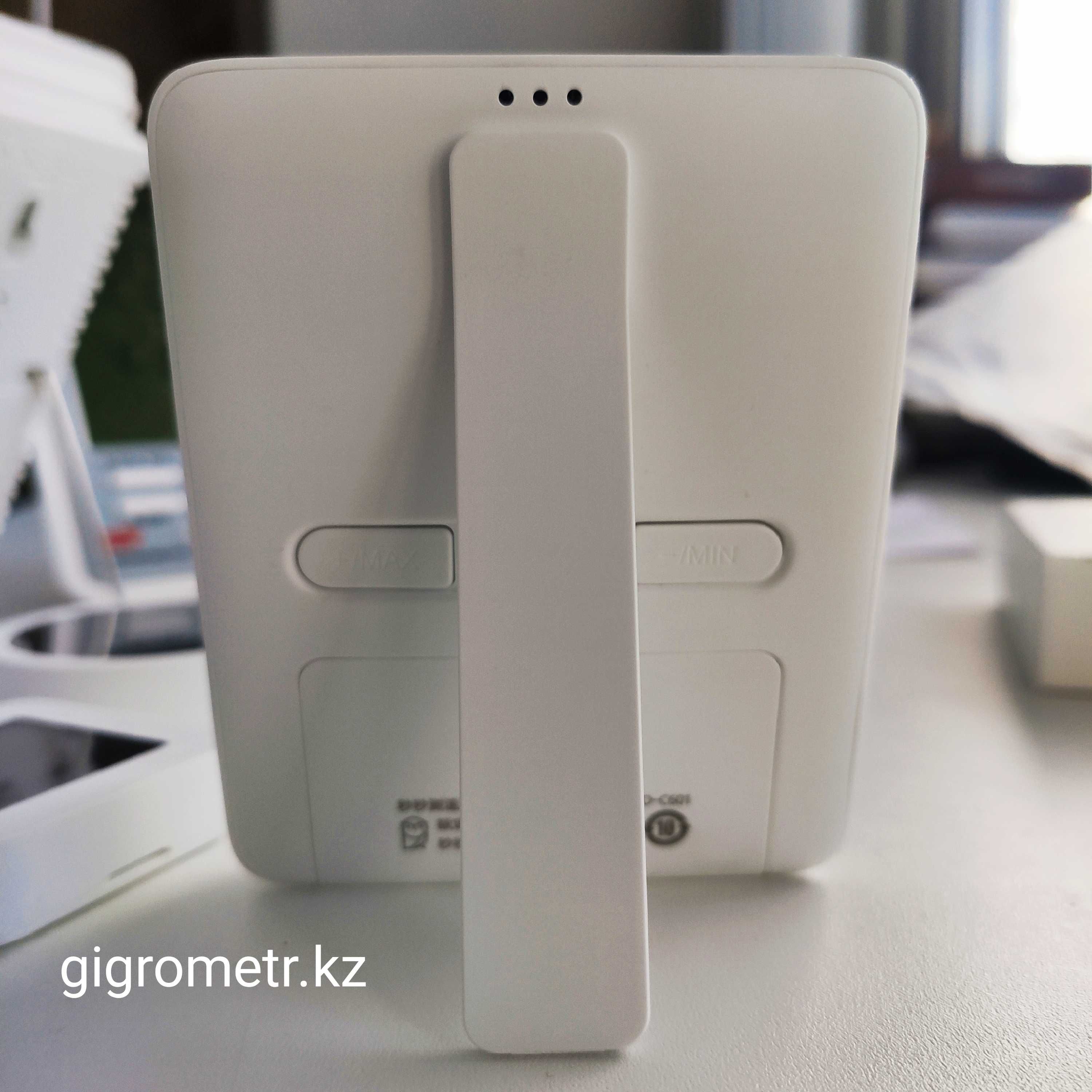 Скидка! ̶9̶7̶0̶0̶ тг.  Компактная (Гигрометр) станция Xiaomi  для дома