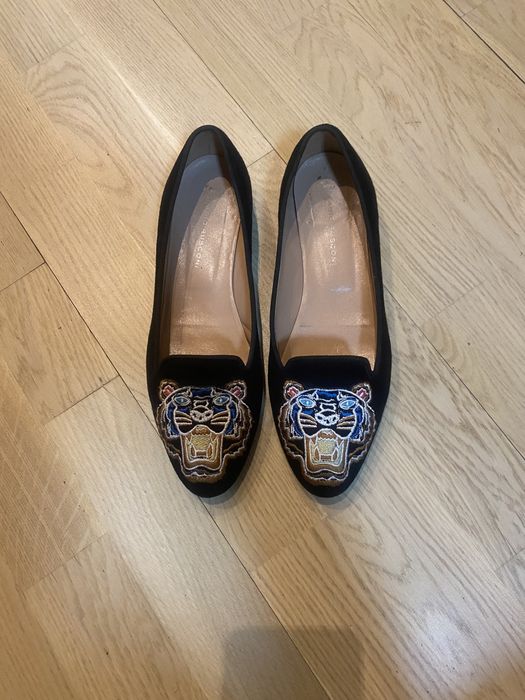 Туфли почти новые