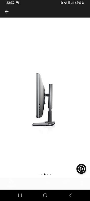 Dell 27 Gaming Monitor: S2721DGF 2k 165mhz
