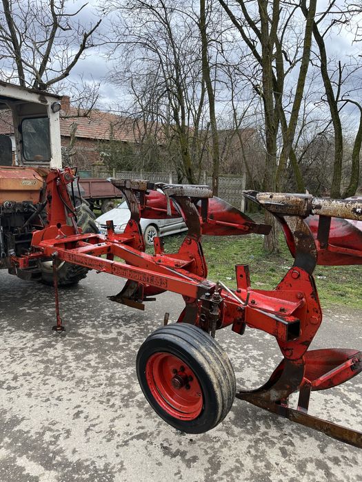 Vand plug cu 3 cormane reversibil