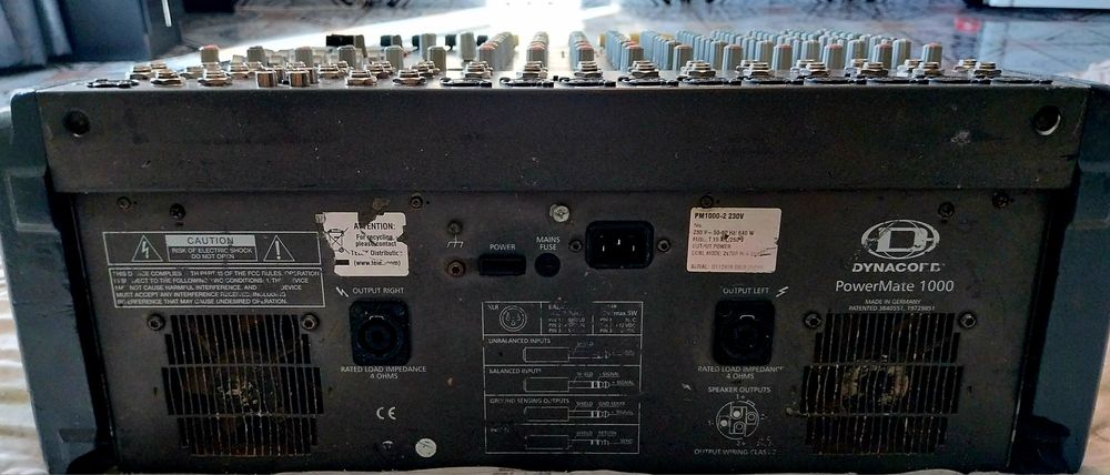 Dinakord Powermate 2