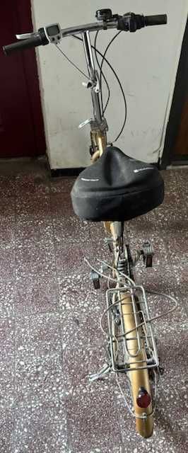 Bicicletă pliabilă ideală pentru recreere