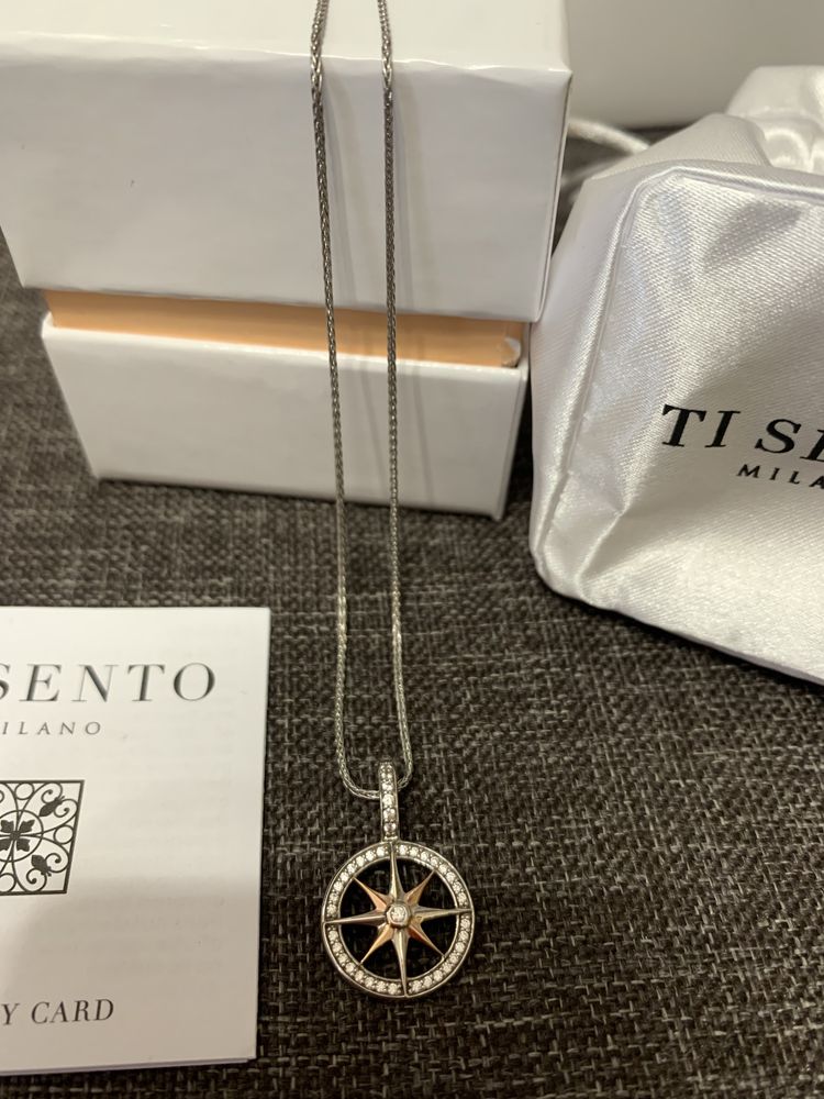 Ново Колие Ti Sento