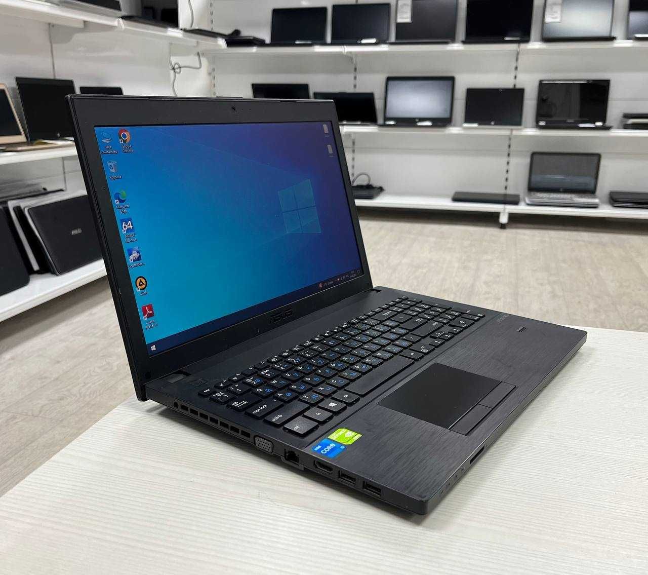 Для офиса Мощный ASUS Core i5*ОЗУ 8/SSD 256/Жұмысқа арналған Абая 79