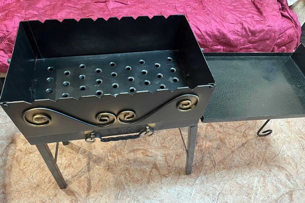 Продам мангал- чемодан