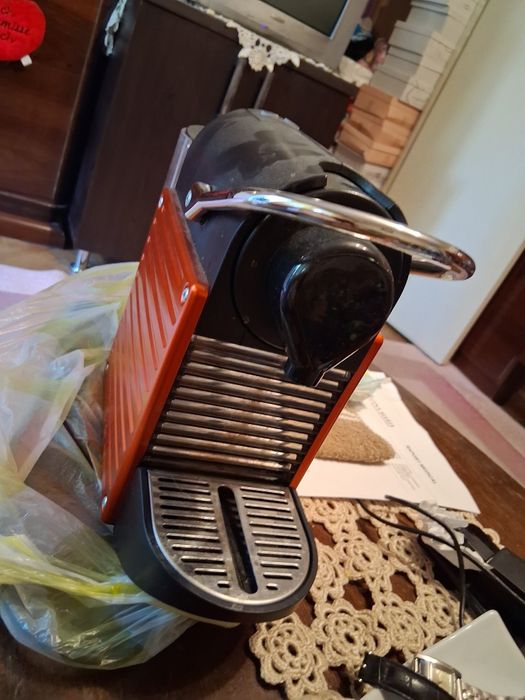 Aparat cafea Nespresso