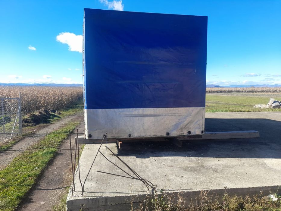 Vand bena pentru mercedes sprinter